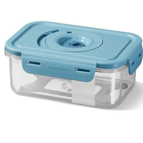 M-SK01-16-02 Seoul Taze Ürün Saklama Kabı 600 ML - 16 x 11 x 7 CM