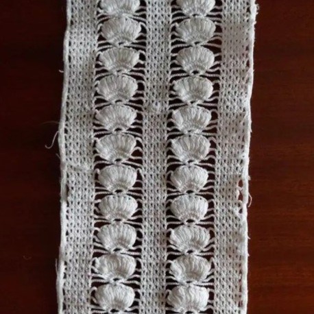 4118129588457190 Eni 8cm boyu 1.80m Dantel 1 Adet
