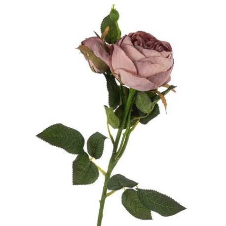 P358.388393 Şakayık Pembe Yapay Çiçek 66cm