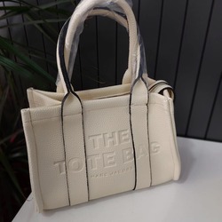 TOTE BAG KREM ÇANTA