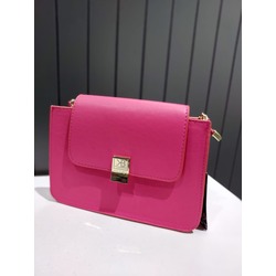 BAYAN KÜÇÜK ÇANTA PEMBE