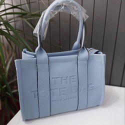 TOTE BAG MAVİ ÇANTA