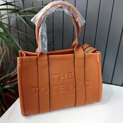 TOTE BAG KAHVE ÇANTA