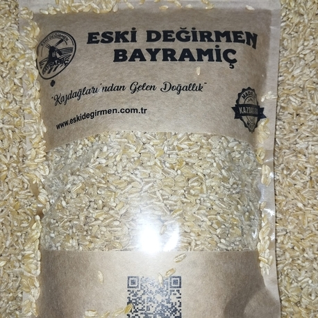 ESKİ DEĞİRMEN BAYRAMİÇ DÖVME (KEŞKEKLİK& AŞURELİK)KG
