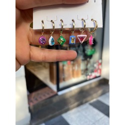 6 LI SET KÜPE
