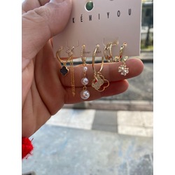 6 LI SET KÜPE