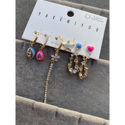 6 LI SET KÜPE