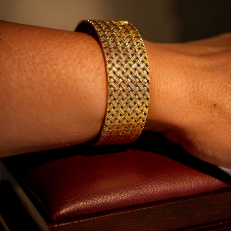 Gold Kelepçe