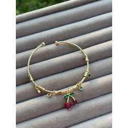 Cerise Gold