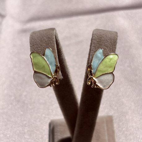 Papillon de Printemps