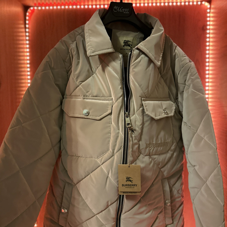  BURBERRY KIŞLIK MONT