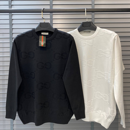  GUCCİ BEYAZ KAZAK