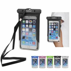 Su Geçirmez Telefon Kılıfı