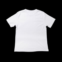 BEYAZ OVERSIZE T-SHIRT