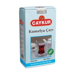 Çaykur Kamelya Çayı 1000gr (100 Adet / 10 Koli)