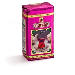 Nurçay Filiz Çayı 500gr ( 100 Adet / 10 Koli )
