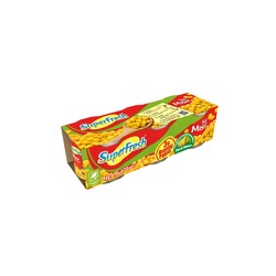 SuperFresh Mısır 3x220 gr (15 Adet / Koli)