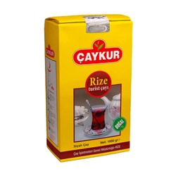 Çaykur Turist Çayı 1000gr (100 Adet / 10 Koli)