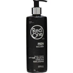 Red One Tıraş Sonrası Krem Kolonya Siyah 400 ml