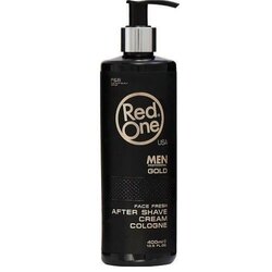 Red One Tıraş Sonrası Krem Kolonya Gold 400 ml