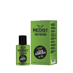 Redist Hair Perfume Saç Parfümü Love Garden  50 ml
