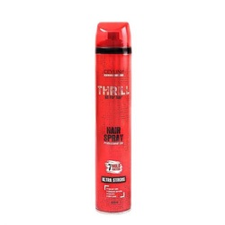 Ceylin Thrill Ultra Strong Saç Spreyi 400 ML