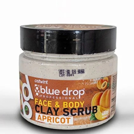 Blue Drop Kayısı Scrup Peeling 500 ML