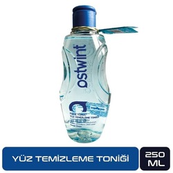 OSTWİNT YÜZ TEMİZLEME TONİĞİ 250 ML
