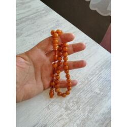 Çubuk hareli Sıkma Kehribar