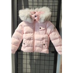 moncler kız çocuk montu