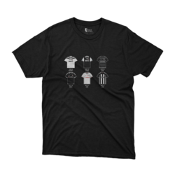 Şampiyon Formalar ve Golcüleri Tshirt