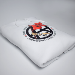 çArşı Bir Ruhtur! / Hoodie (Regular-Normal Kalıp)