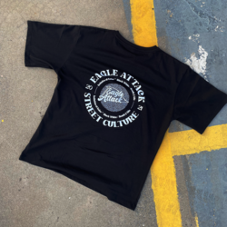 Isolation of Color / Tshirt (Oversize-Geniş Kalıp)