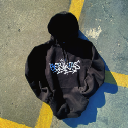 Beşiktaş Tag / Hoodie (Regular-Normal Kalıp)