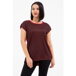 Desenli T-shirt