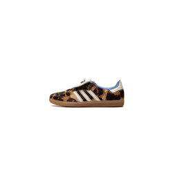 Adidas Samba Wales Leopard Pony Hair