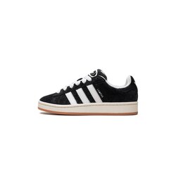 Adidas Campus Black White Gum