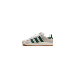 Adidas Campus White Dark Green