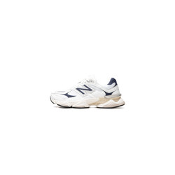 New Balance 9060 White Navy