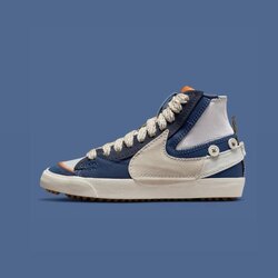 Nike Blazer Mid Jumbo Voodoo