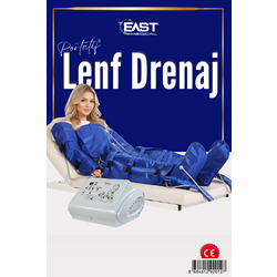Masa üstü Lenf Drenaj Cihazı