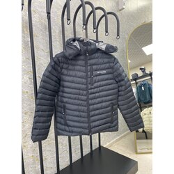 Columbia Titanium siyah termal mont