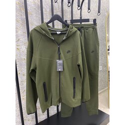 Nike dry-fıt haki renk eşofman