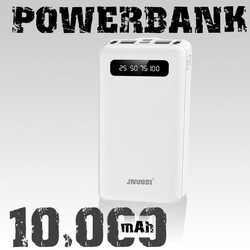 10 000 MAH KALİTELİ POWERBANK 