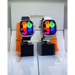 HK8 PRO MAX ULTRA AMOLED 2.02 İNÇ EKRAN 49MM AKILLI SAAT PUSULA GPS NFC SİRİ
 