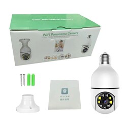 WİFİ PANAROMİK KAMERA 