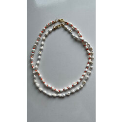 Seashell Necklace 