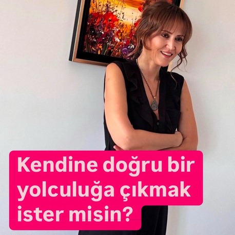 Kendime Yolculuk/Kendimi Sevmek Temel Program-Online Eğitim
