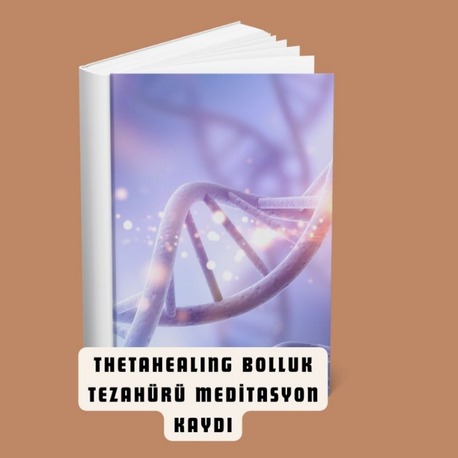 ThetaHealing ile Para Paradigması Değişimi Ses Kaydı