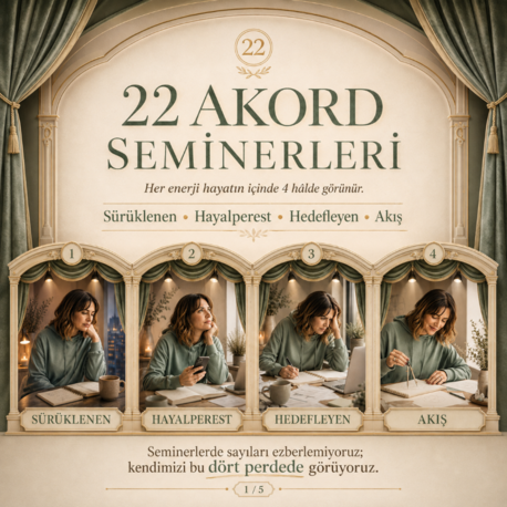 22 Akord Seminerleri